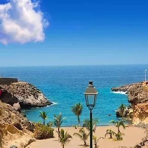 Apartment Beautiful Sol Paraiso Balcony& Sea Pool, Costa Adeje (Tenerife)
